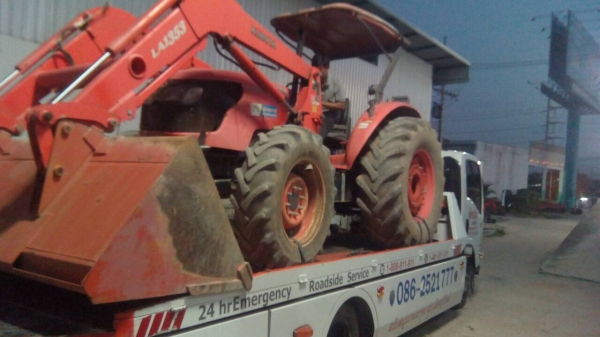 คูโบต้าm9540. พร้อมชุดปุ้งกี๋ ราคาเพียง 780000