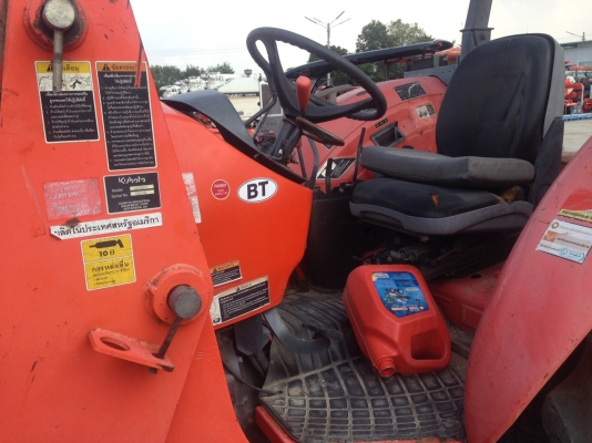 คูโบต้าm9540. พร้อมชุดปุ้งกี๋ ราคาเพียง 780000