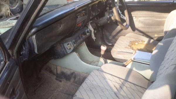 Mazda 1000 แบบดิบๆ ราคาถูกมาก 13500 บาท