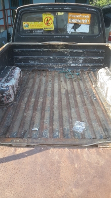 Mazda 1000 แบบดิบๆ ราคาถูกมาก 13500 บาท