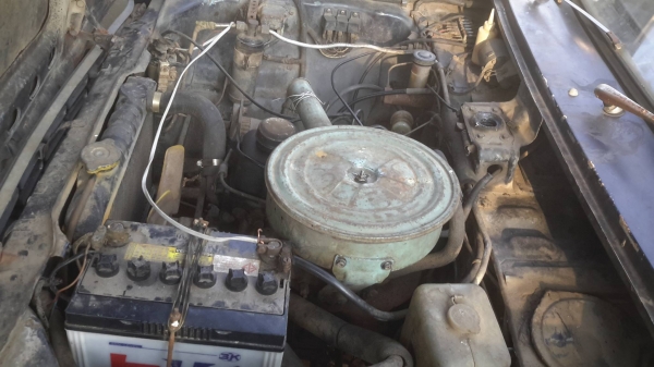 Mazda 1000 แบบดิบๆ ราคาถูกมาก 13500 บาท