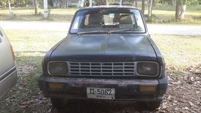 Mazda 1000 แบบดิบๆ ราคาถูกมาก 13500 บาท