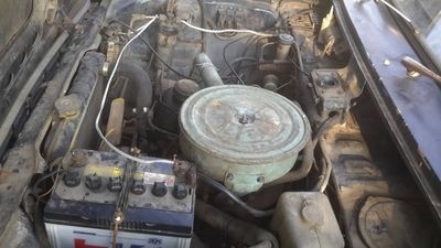 Mazda 1000 แบบดิบๆ ราคาถูกมาก 13500 บาท