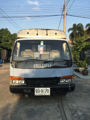 ขายด่วน รถ 6 ล้อ