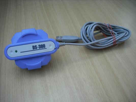 Motic DS-300 Digital Microscope