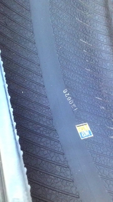 205/45R17 DEESTONE CARRERAS R702 ปี2013 ไม่มีปะ มี 1 เส้น tel.081-427-3941 ไอดีไลน์ autobot107