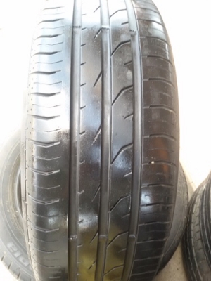 ขายล้อ ENKEI PRO 1 ขอบ16  4รู100 กว้าง7 พร้อมยาง 4  ล้อ