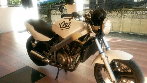HONDA BOSS 650 ทะเบียนโอน