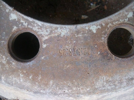 ขายกระทะมือสองสภาพดี ขอบ 22.5