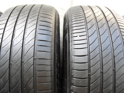 ขายยาง MICHELIN PRIMACY 3st ปี2013 (1คู่) 225-55-16 ราคา 1,600