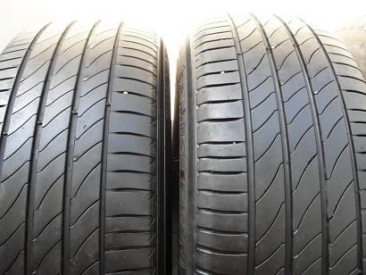 ขายยาง MICHELIN PRIMACY 3st ปี2014 (1คู่) 215-60-16 ราคา 1,800