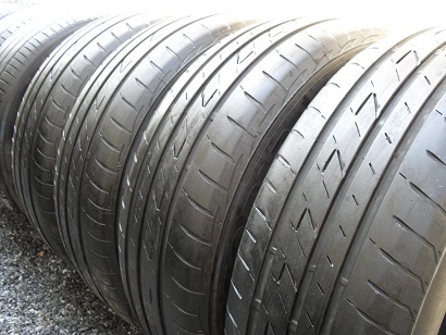 ขายยาง BRIDGESTONE ECOPIA EP200 ปี13-14 (1ชุด) 215-60-16 ราคา 3,200 ขายยาง BRIDGESTONE ECOPIA EP200 ปี13-14 (1ชุด) 215-60-16 ราคา 3,200