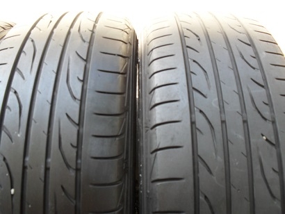 ขายยาง DUNLOP SPORT LM704 ปี1214 (1ชุด) 215-60-16 ราคา 2,400