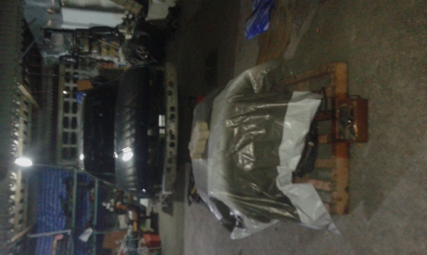 ขายตัวถัง พร้อมเล่มทะเบียน BMW 520i (E34) ปี90 เอกสารครบพร้อมโอน ครับ เพราะรื้อทำอะไหล่ครับ