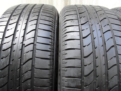 ขายยาง BRIDGESTONE ER30 ปี4013 (1ชุด) 205-55-16 ราคา 2,800