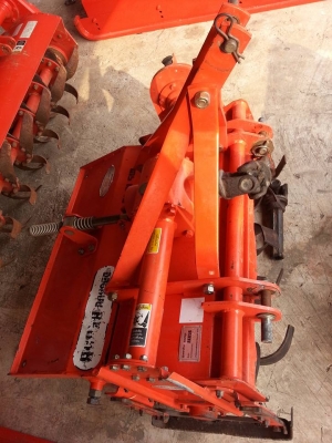 โรตารี่ตราช้าง RX85B พร้อมยอยปั่น ใบเต็มๆ