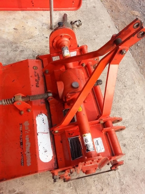 โรตารี่ตราช้าง RX85B พร้อมยอยปั่น ใบเต็มๆ