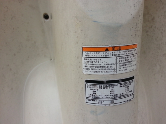 HONDA coopy 50cc สภาพเดิมๆพร้อมใช้งาน HONDA coopy 50cc สภาพเดิมๆพร้อมใช้งาน