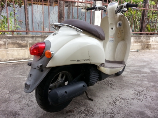 HONDA coopy 50cc สภาพเดิมๆพร้อมใช้งาน HONDA coopy 50cc สภาพเดิมๆพร้อมใช้งาน