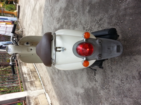 HONDA coopy 50cc สภาพเดิมๆพร้อมใช้งาน HONDA coopy 50cc สภาพเดิมๆพร้อมใช้งาน