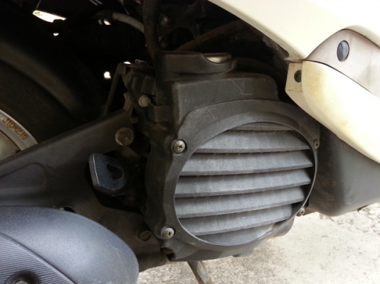 HONDA coopy 50cc สภาพเดิมๆพร้อมใช้งาน HONDA coopy 50cc สภาพเดิมๆพร้อมใช้งาน