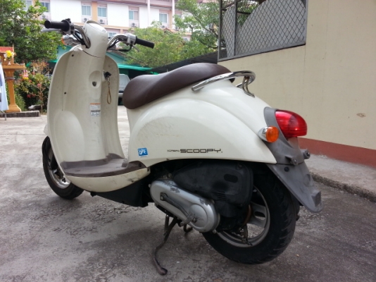 HONDA coopy 50cc สภาพเดิมๆพร้อมใช้งาน HONDA coopy 50cc สภาพเดิมๆพร้อมใช้งาน