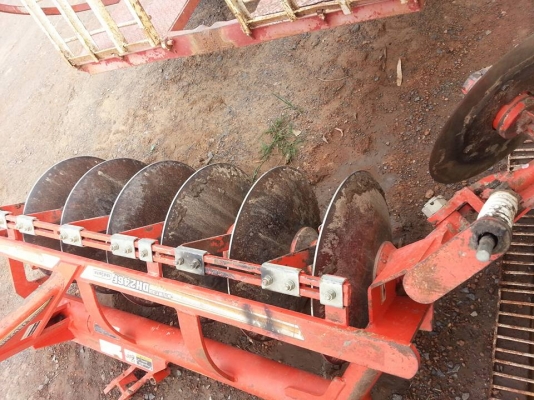 ผานตราช้าง DH246F เฮฟวี่พลัส ...สภาพดี ใบช้าง...