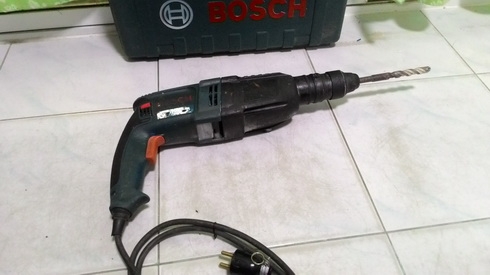 สว่านระบบโรตารี่ BOSCHทำงาน 3 ระบบ2-26 dfr สภาพพร้อมใช้งานครับ สว่านระบบโรตารี่ BOSCHทำงาน 3 ระบบ2-26 dfr สภาพพร้อมใช้งานครับ