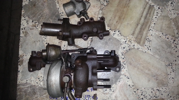 ขายเทอร์โบ nissan td27 ใส่ td23  td25  td27  bd25  bd30  pd32 ได้  6,500เก่าญี่ปุ่น