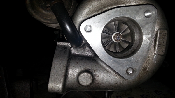 ขายเทอร์โบ nissan td27 ใส่ td23  td25  td27  bd25  bd30  pd32 ได้  6,500เก่าญี่ปุ่น