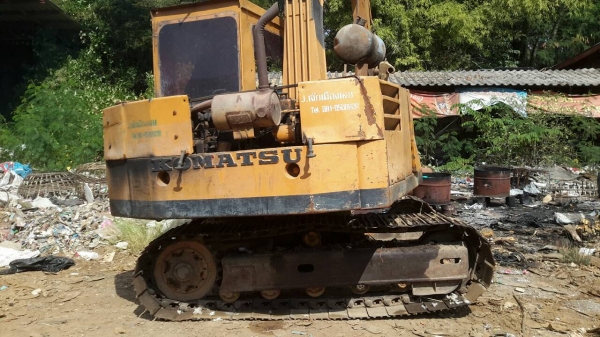 แม๊คโฮโคมัสสุ60-2 ใช้งานได้ปกติ แม๊คโฮโคมัสสุ60-2 ใช้งานได้ปกติ