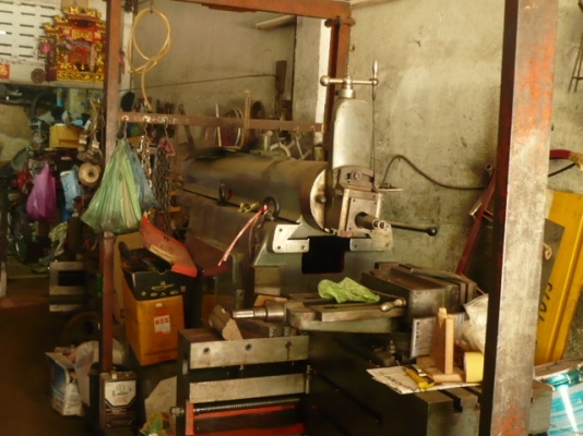 ขายเครื่องไส ญี่ปุ่น UCHIDA