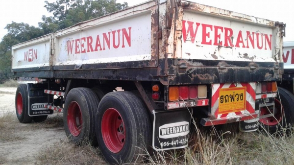 ขายหาง 3 คานแท้ ปี55ยาว6.50 ยางเต็มทุกคันมีให้เลือกหลายตัวสภาพสวยพร้อมใช้งาน ขายหาง 3 คานแท้ ปี55ยาว6.50 ยางเต็มทุกคันมีให้เลือกหลายตัวสภาพสวยพร้อมใช้งาน