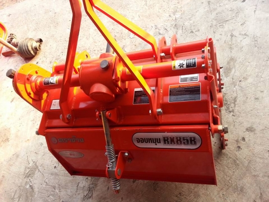 โรตารี่ตราช้าง RX85B พร้อมยอยปั่น สภาพเกือบใหม่ 98 เปอร์เซ็น