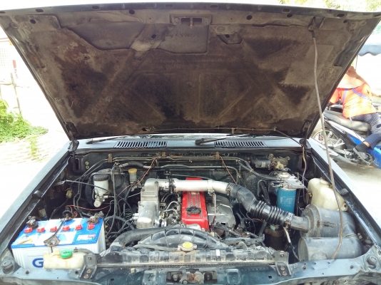 ขายNissan BigM หัวเดี่ยว ดีเซลฝาแดง2.5 รถมือเดียว ทรงเดิมๆ ขายNissan BigM หัวเดี่ยว ดีเซลฝาแดง2.5 รถมือเดียว ทรงเดิมๆ