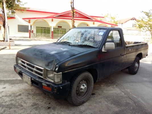 ขายNissan BigM หัวเดี่ยว ดีเซลฝาแดง2.5 รถมือเดียว ทรงเดิมๆ ขายNissan BigM หัวเดี่ยว ดีเซลฝาแดง2.5 รถมือเดียว ทรงเดิมๆ