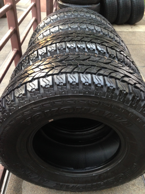 ยาง Yokohama 265 70 15 ดอกเต็ม พร้อมใช้งานยาวๆ ราคาไม่แพง ยาง Yokohama 265 70 15 ดอกเต็ม พร้อมใช้งานยาวๆ ราคาไม่แพง