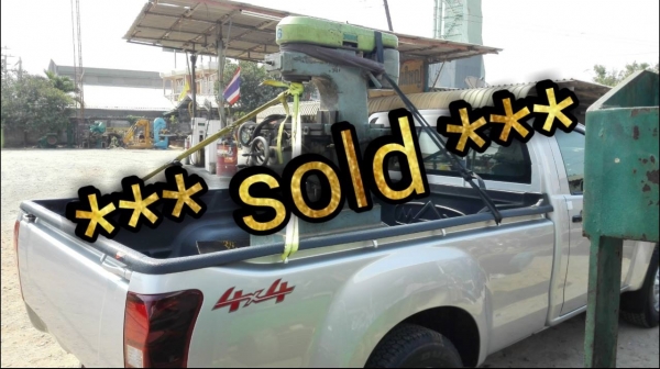 === Sold === มิลลิ่ง M1 INOUE Made in JAPAN ไฟ 220V. 3 สาย ฟีดออโต้ ซ้าย/ขวา สดนอก ไม่มีช้ำ มาเทสได้ครับ!!e