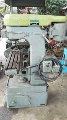 === Sold === มิลลิ่ง M1 INOUE Made in JAPAN ไฟ 220V. 3 สาย ฟีดออโต้ ซ้าย/ขวา สดนอก ไม่มีช้ำ มาเทสได้ครับ!!e