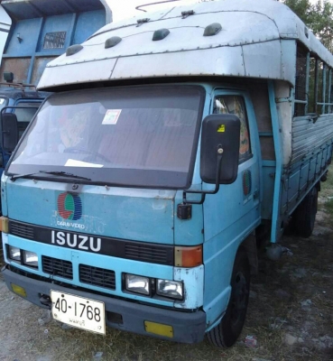 หกล้อ อีซูซุ NKR110เกียร์สั้น ช่วงยาว4.30ม สภาพดีสวยเดิมพร้อมใช้ ทะเบียนพร้อมโอน หกล้อ อีซูซุ NKR110เกียร์สั้น ช่วงยาว4.30ม สภาพดีสวยเดิมพร้อมใช้ ทะเบียนพร้อมโอน