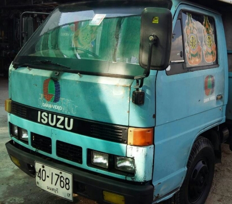 หกล้อ อีซูซุ NKR110เกียร์สั้น ช่วงยาว4.30ม สภาพดีสวยเดิมพร้อมใช้ ทะเบียนพร้อมโอน หกล้อ อีซูซุ NKR110เกียร์สั้น ช่วงยาว4.30ม สภาพดีสวยเดิมพร้อมใช้ ทะเบียนพร้อมโอน