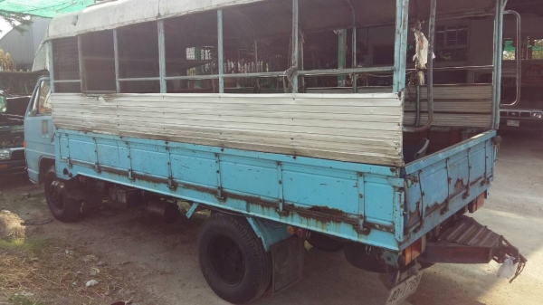 หกล้อ อีซูซุ NKR110เกียร์สั้น ช่วงยาว4.30ม สภาพดีสวยเดิมพร้อมใช้ ทะเบียนพร้อมโอน หกล้อ อีซูซุ NKR110เกียร์สั้น ช่วงยาว4.30ม สภาพดีสวยเดิมพร้อมใช้ ทะเบียนพร้อมโอน