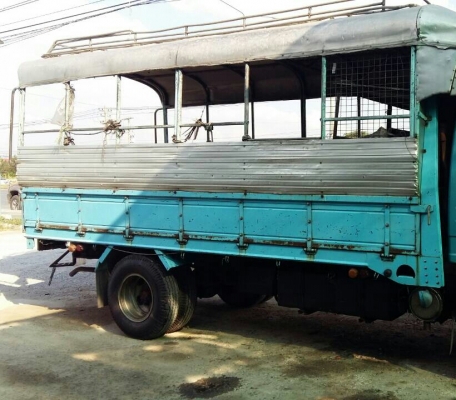 หกล้อ อีซูซุ NKR110เกียร์สั้น ช่วงยาว4.30ม สภาพดีสวยเดิมพร้อมใช้ ทะเบียนพร้อมโอน หกล้อ อีซูซุ NKR110เกียร์สั้น ช่วงยาว4.30ม สภาพดีสวยเดิมพร้อมใช้ ทะเบียนพร้อมโอน