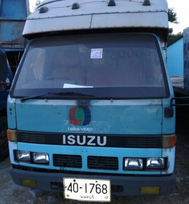 หกล้อ อีซูซุ NKR110เกียร์สั้น ช่วงยาว4.30ม สภาพดีสวยเดิมพร้อมใช้ ทะเบียนพร้อมโอน หกล้อ อีซูซุ NKR110เกียร์สั้น ช่วงยาว4.30ม สภาพดีสวยเดิมพร้อมใช้ ทะเบียนพร้อมโอน