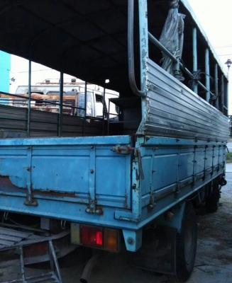 หกล้อ อีซูซุ NKR110เกียร์สั้น ช่วงยาว4.30ม สภาพดีสวยเดิมพร้อมใช้ ทะเบียนพร้อมโอน หกล้อ อีซูซุ NKR110เกียร์สั้น ช่วงยาว4.30ม สภาพดีสวยเดิมพร้อมใช้ ทะเบียนพร้อมโอน