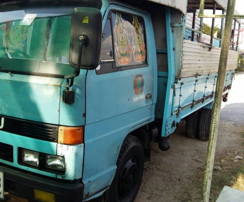 หกล้อ อีซูซุ NKR110เกียร์สั้น ช่วงยาว4.30ม สภาพดีสวยเดิมพร้อมใช้ ทะเบียนพร้อมโอน หกล้อ อีซูซุ NKR110เกียร์สั้น ช่วงยาว4.30ม สภาพดีสวยเดิมพร้อมใช้ ทะเบียนพร้อมโอน