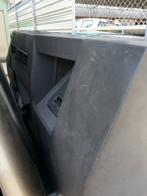 ขายหลังคาดีแม็กซ์แค็ป ปี 2013 พร้อมคอนโซลหลัง