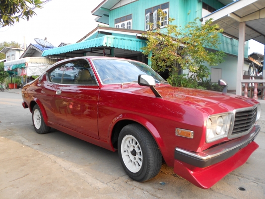 ขายมาสด้า 929 หน้าเบนซ์  2 ประตู
