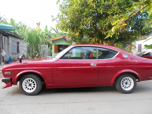 ขายมาสด้า 929 หน้าเบนซ์ 2 ประตู ขายมาสด้า 929 หน้าเบนซ์ 2 ประตู