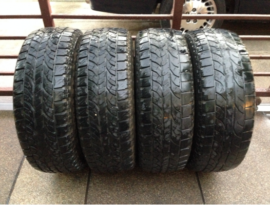 ยาง All Yokohama 245 70 16 พร้อมใช้งาน ราคาไม่แพง ยาง All Yokohama 245 70 16 พร้อมใช้งาน ราคาไม่แพง